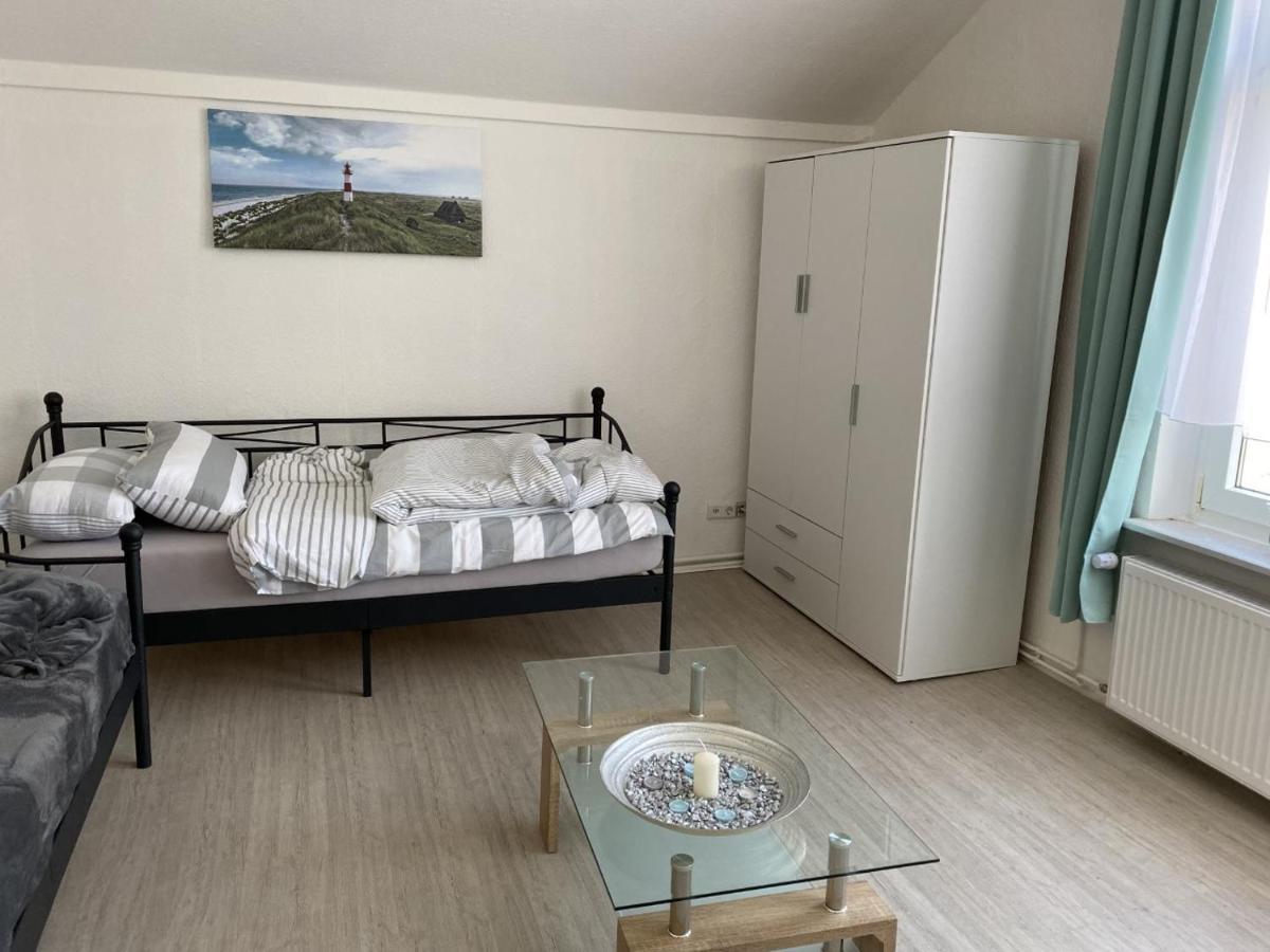 Schoene Ferienwohnung Naehe Stadtmitte Von 威廉港 外观 照片