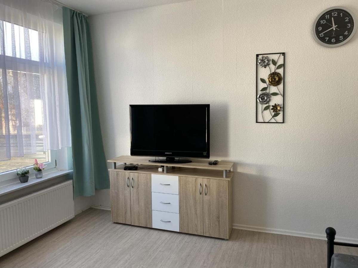 Schoene Ferienwohnung Naehe Stadtmitte Von 威廉港 外观 照片