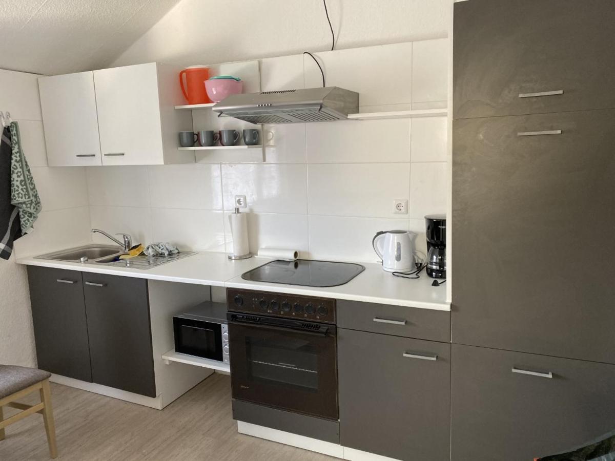 Schoene Ferienwohnung Naehe Stadtmitte Von 威廉港 外观 照片