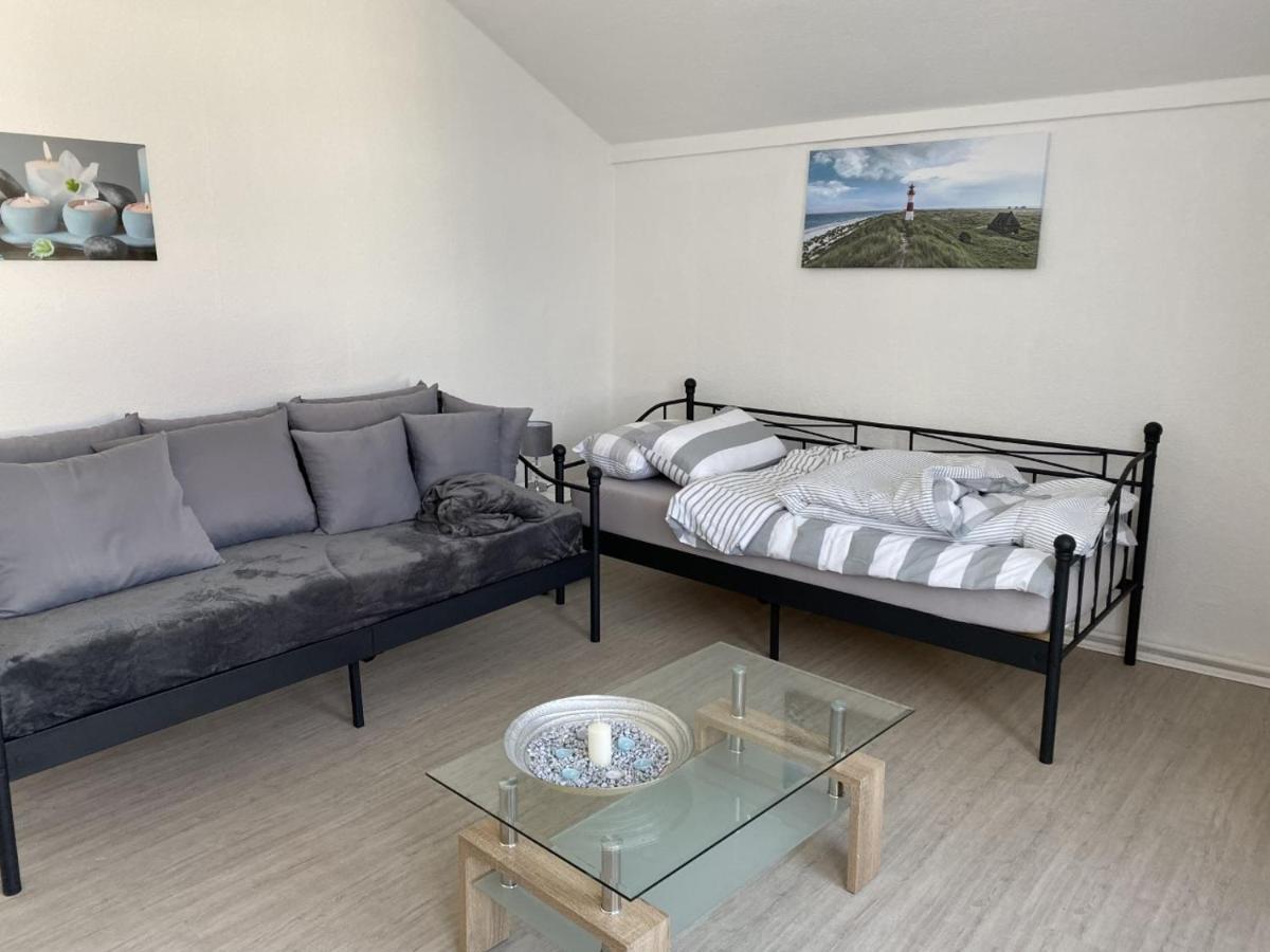 Schoene Ferienwohnung Naehe Stadtmitte Von 威廉港 外观 照片