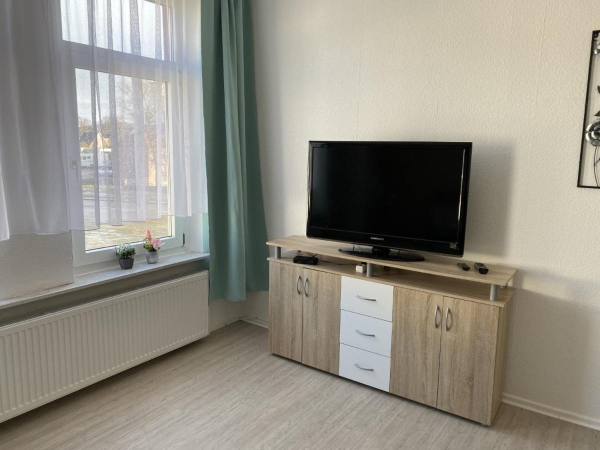 Schoene Ferienwohnung Naehe Stadtmitte Von 威廉港 外观 照片
