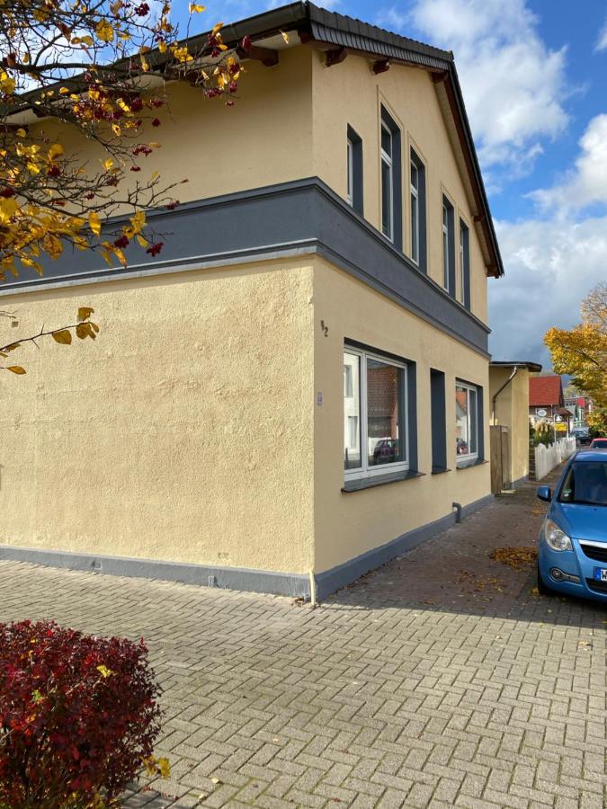 Schoene Ferienwohnung Naehe Stadtmitte Von 威廉港 外观 照片